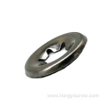 Stainless Steel Clamping Washer Internal Teeth